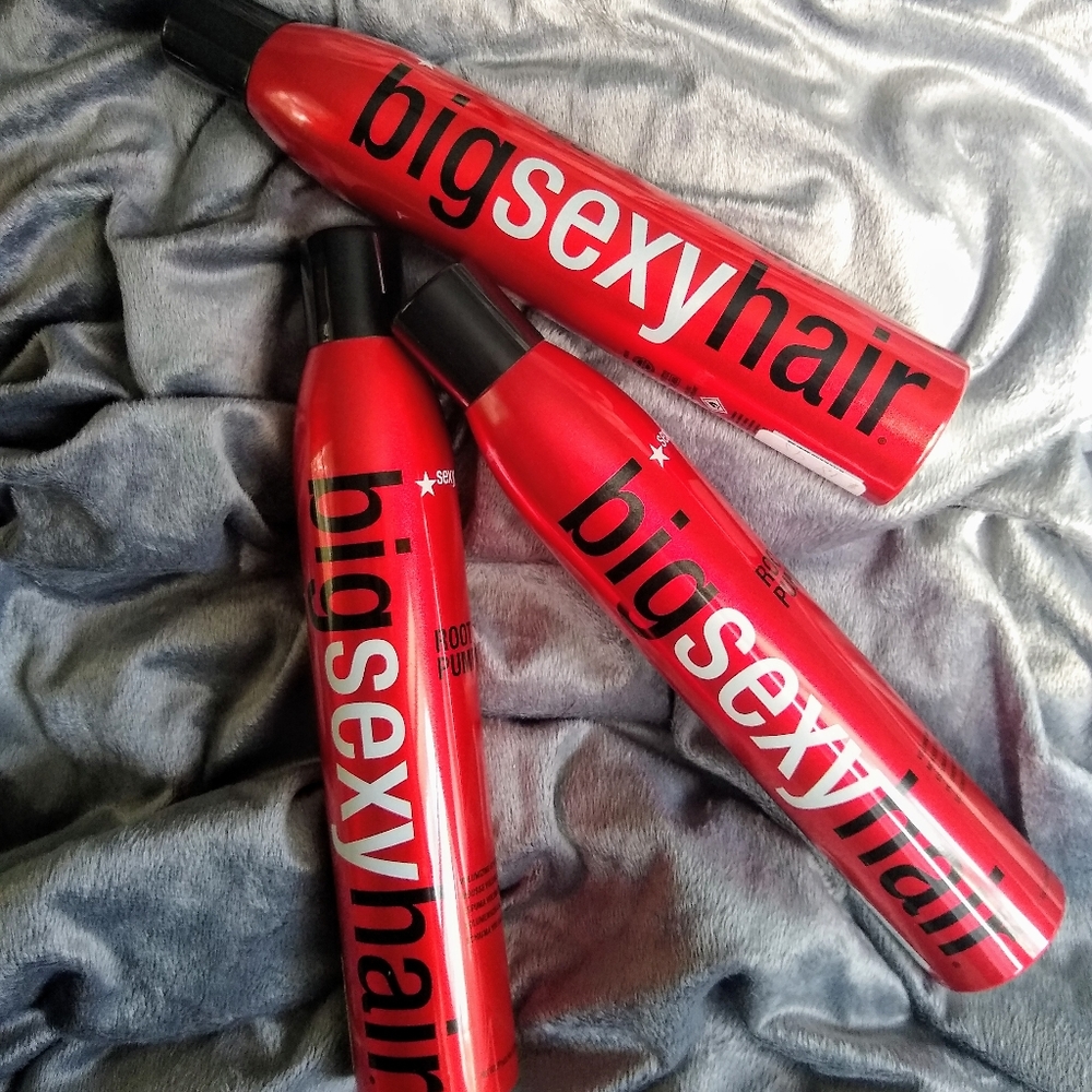 big sexy hair | Root Pump Volumizing Spray Mousse - Picture 3 of 3